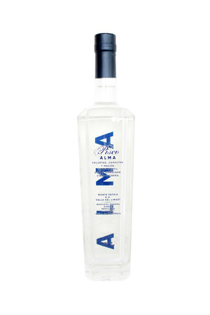 Pisco Bauzá Alma Ultra Premium 40º 750 cc