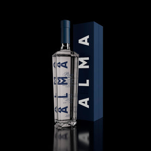 Pisco Bauzá Alma Ultra Premium 40º 750 cc