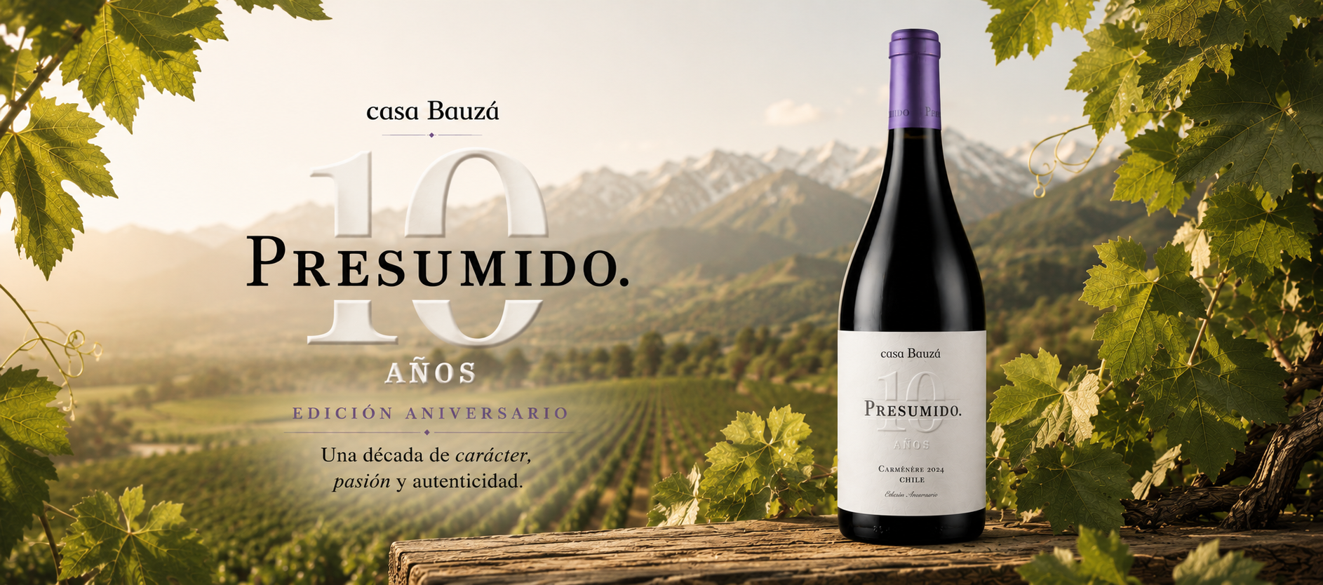 Bauza Chile