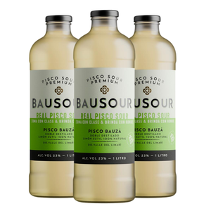 Pack 3 Botellas Bausour