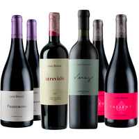Caja 6 vino Casa Bauzá