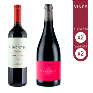 Mix Tintos Casa Bauzá