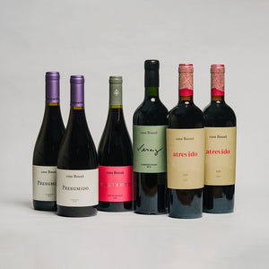 PACK 6 VINOS CASA BAUZÁ