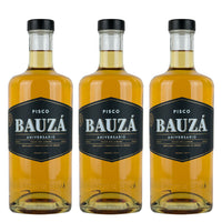 3X  Pisco Aniversario 40° 750 cc.