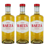 3X PISCO BAUZA RESERVADO 40° 750 cc.