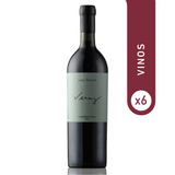 6X CASA BAUZA VERAZ Cabernet Franc 750 cc.