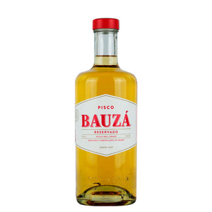 PISCO BAUZA RESERVADO 40° 750 cc.