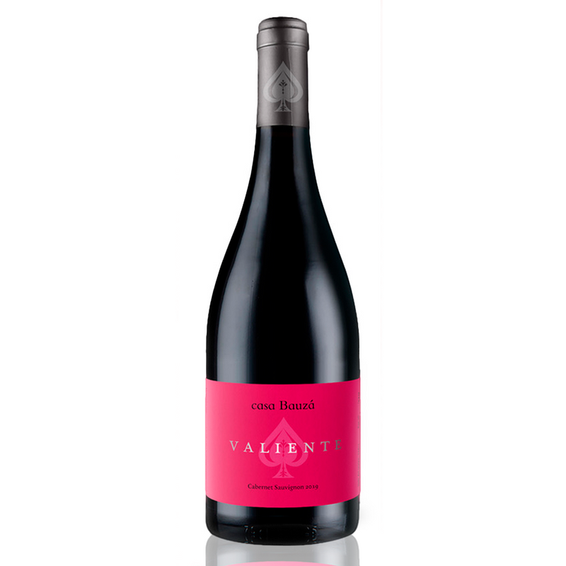 CASA BAUZA VALIENTE CABERNET SAUVIGNON 750 cc.