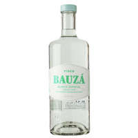PISCO BAUZA BLANCO 35° 1000 cc.