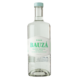PISCO BAUZA BLANCO 35° 1000 cc.