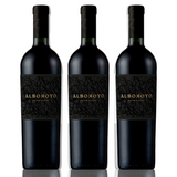 3X CASA BAUZA ALBOROTO CARMENERE 750 cc.